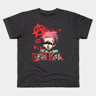 Anarchy in the pre-k Kids T-Shirt